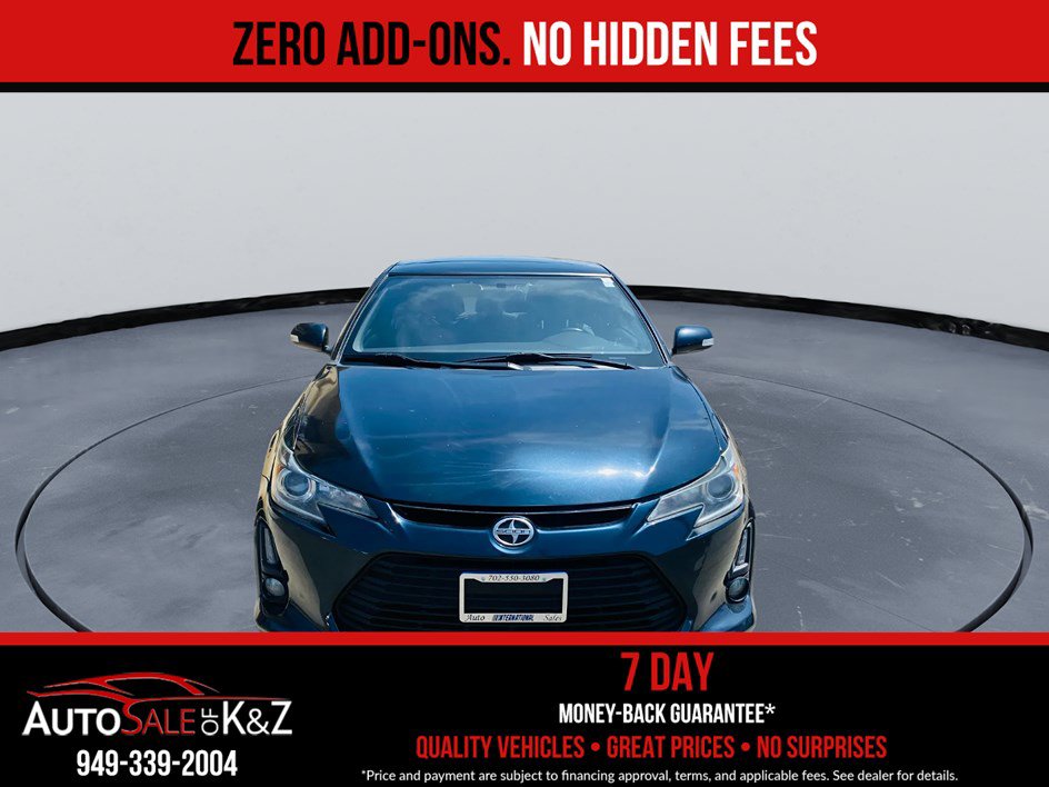 Used 2015 Scion tC
