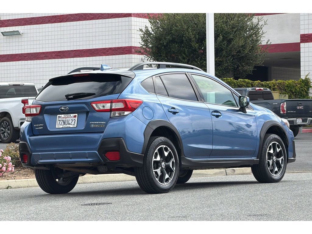 Used 2018 Subaru Crosstrek 2.0i Premium AWD/4WD image 4