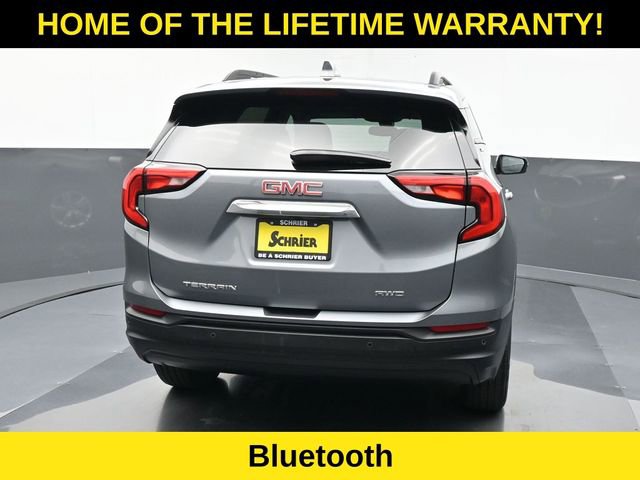 Used 2021 GMC Terrain SLE w/ Driver Convenience Package image 5