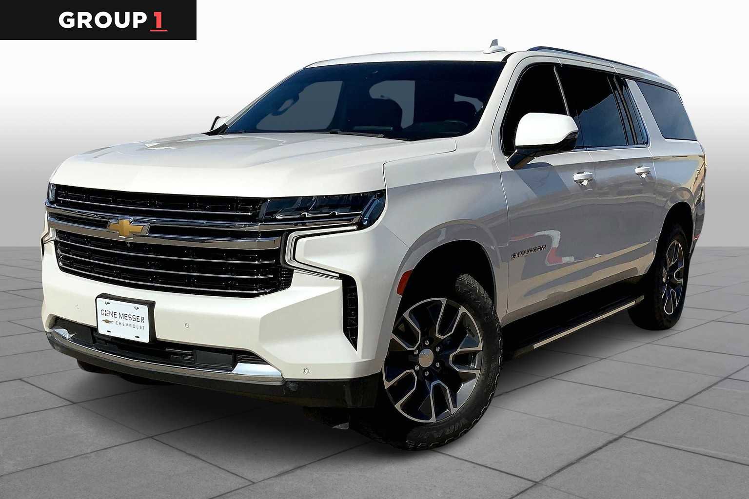 Used 2021 Chevrolet Suburban LT w/ LT Signature Package