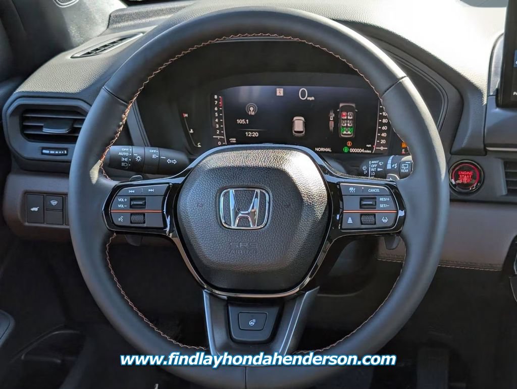 New 2026 Honda Pilot TrailSport image 16