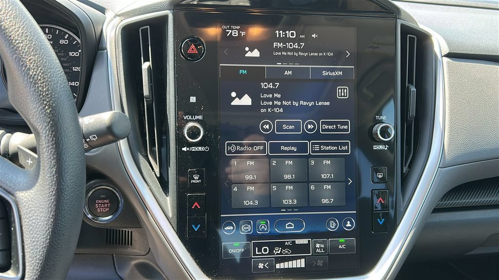 Certified 2025 Subaru Crosstrek 2.5i Premium AWD/4WD image 16