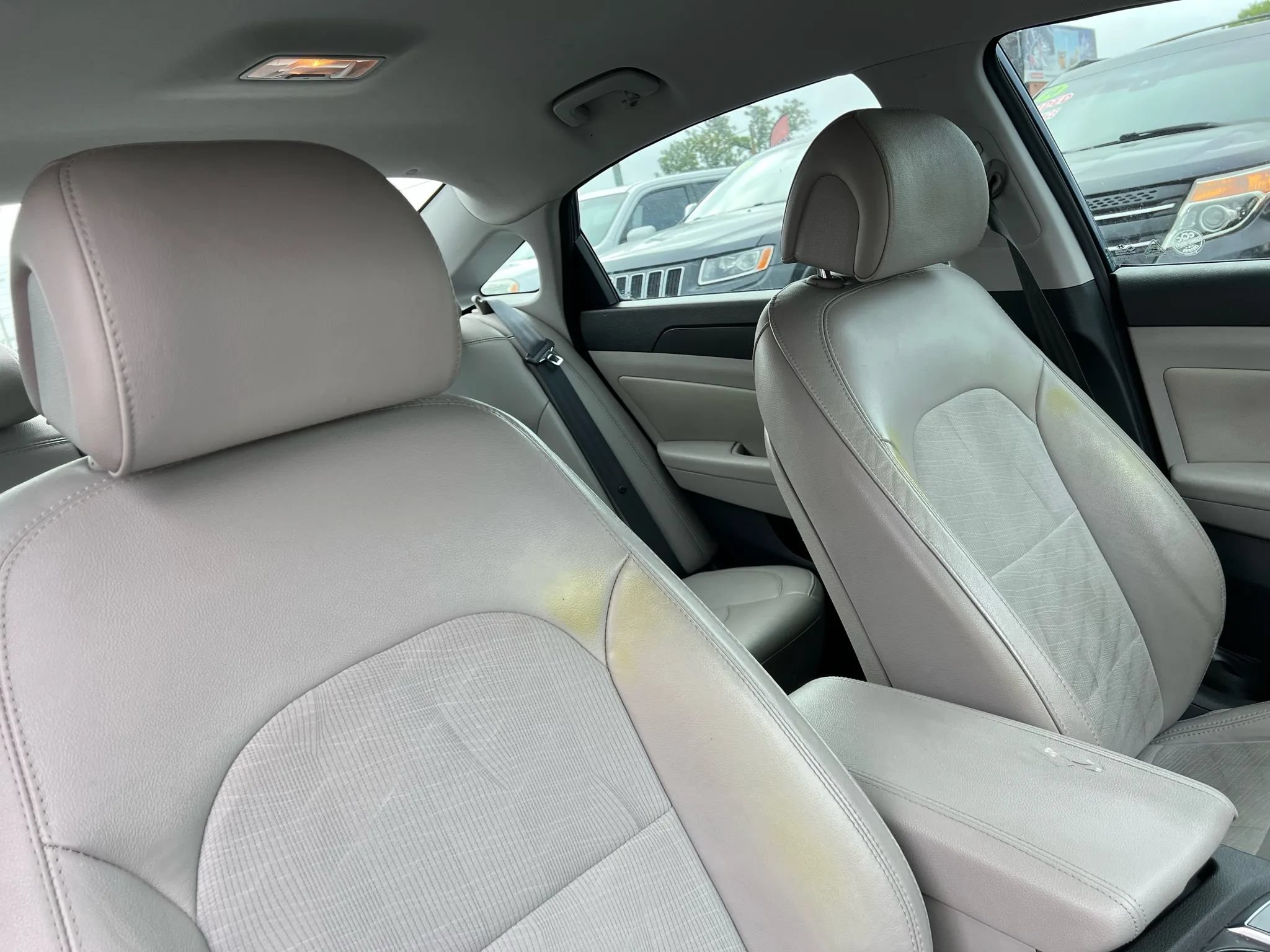 Used 2015 Hyundai Sonata Sport w/ Option Group 04 FWD image 19