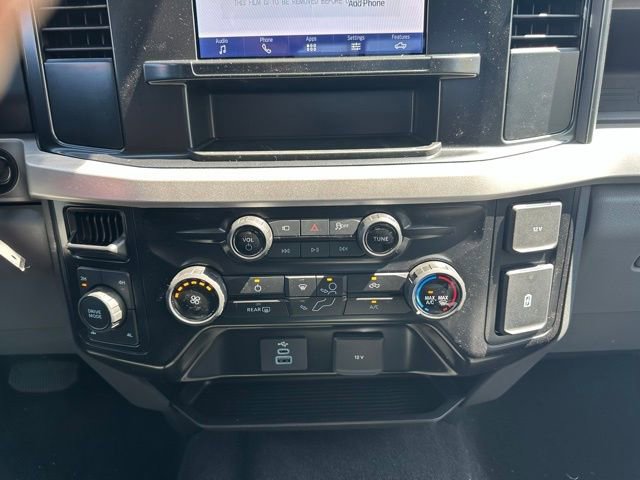 New 2025 Ford F350 XL w/ STX Appearance Package AWD/4WD image 17