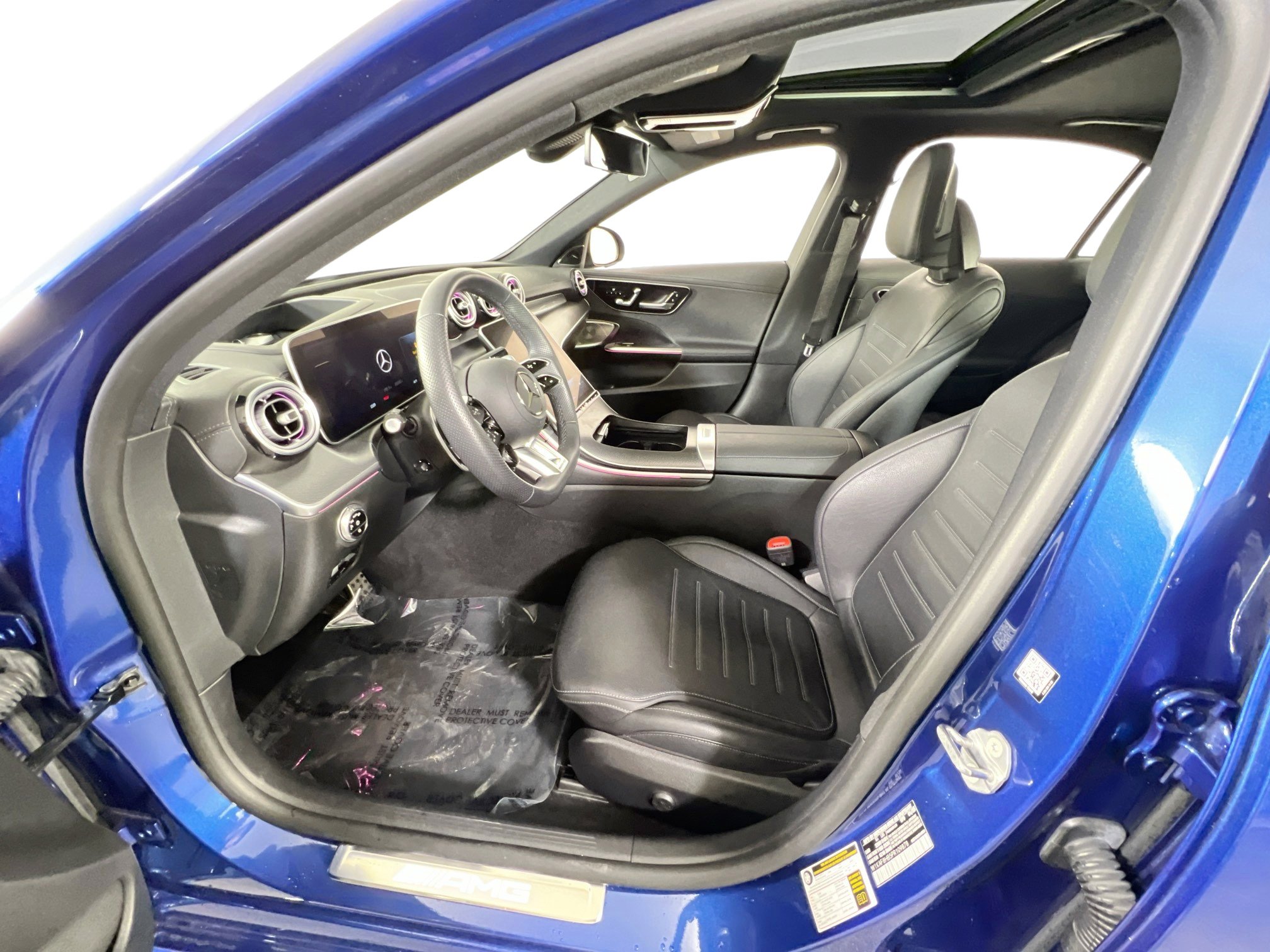 Used 2023 Mercedes-Benz C 43 AMG 4MATIC Sedan image 21