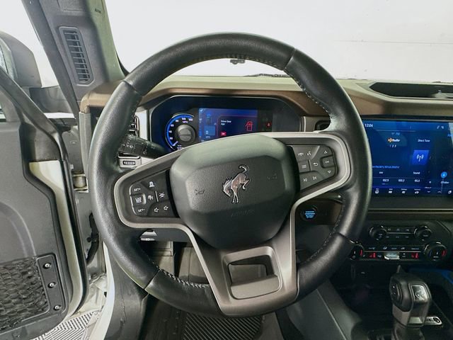 Used 2022 Ford Bronco Outer Banks image 11