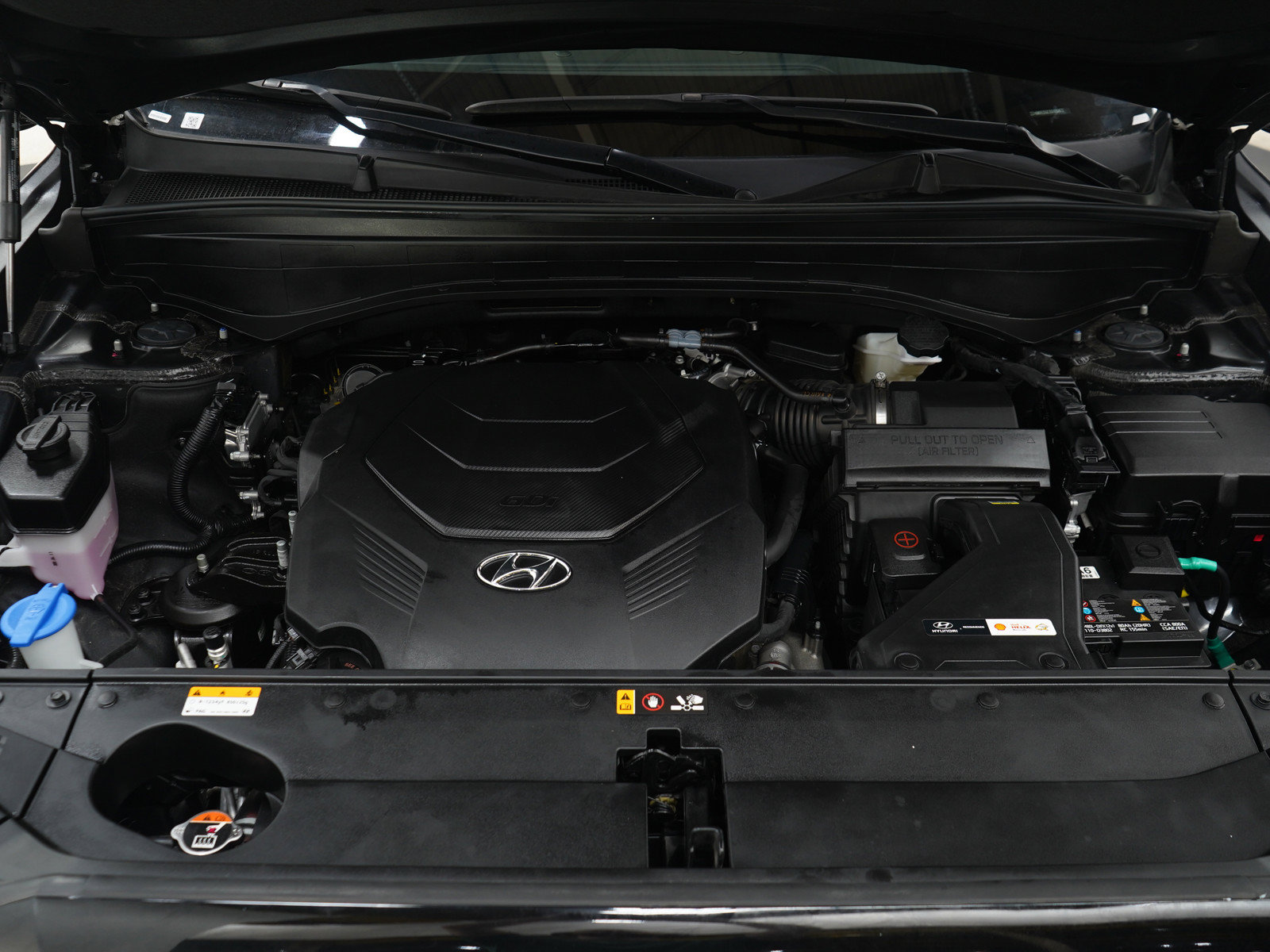 Used 2025 Hyundai Palisade SEL AWD/4WD image 33