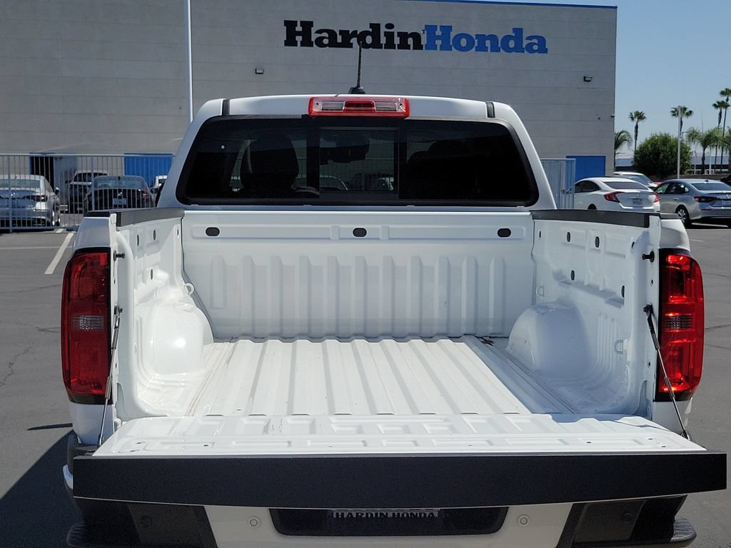 Used 2022 Chevrolet Colorado Z71 w/ Safety Package RWD image 10
