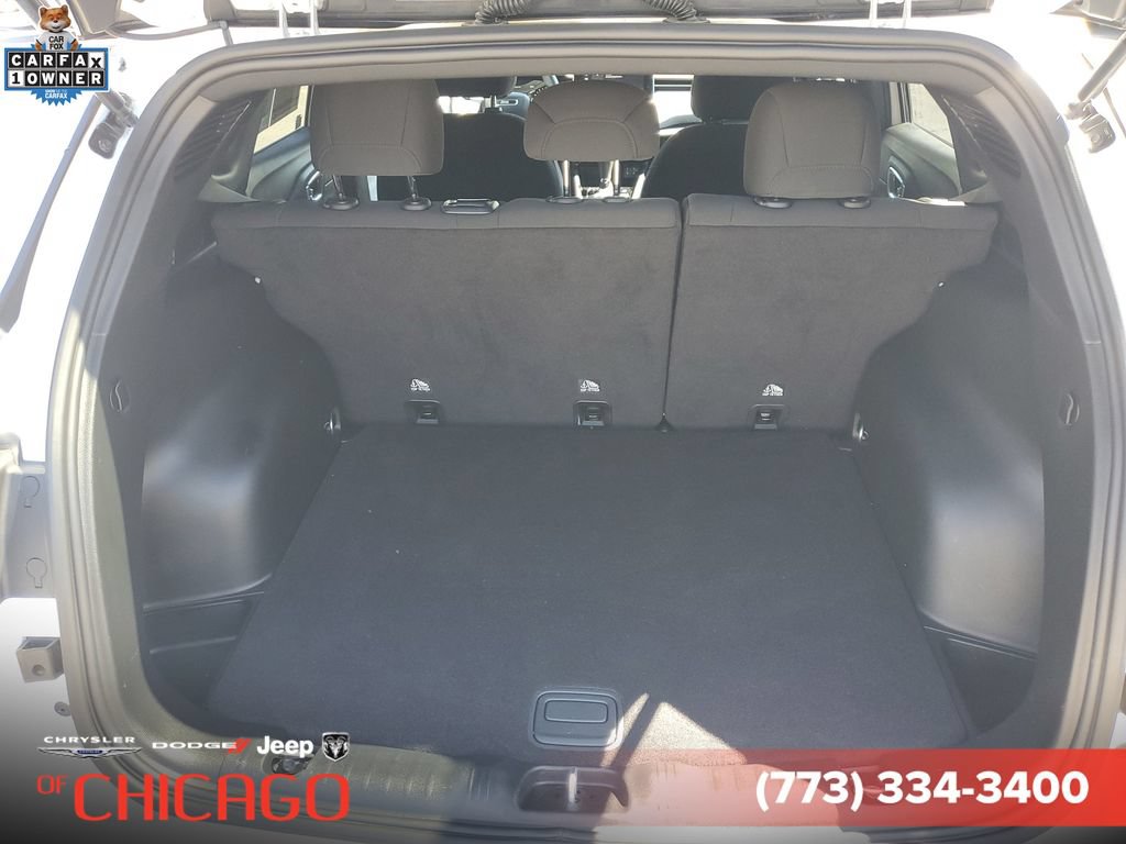 Certified 2024 Jeep Compass Sport AWD/4WD image 7