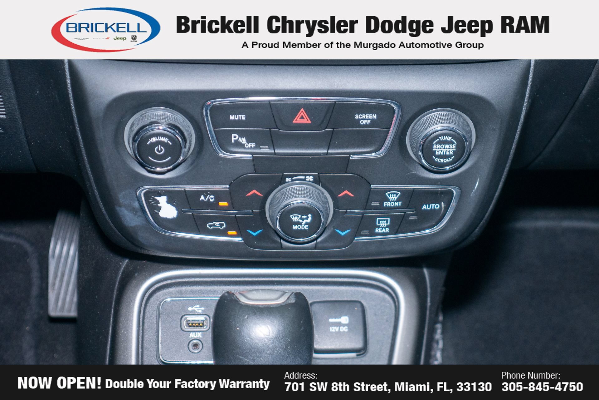 Used 2017 Jeep Compass Latitude w/ Popular Equipment Group FWD image 25
