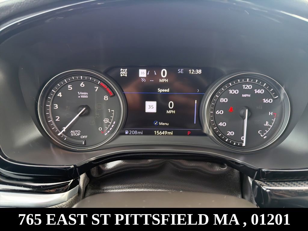 Used 2024 Cadillac XT6 Sport w/ Technology Package image 31