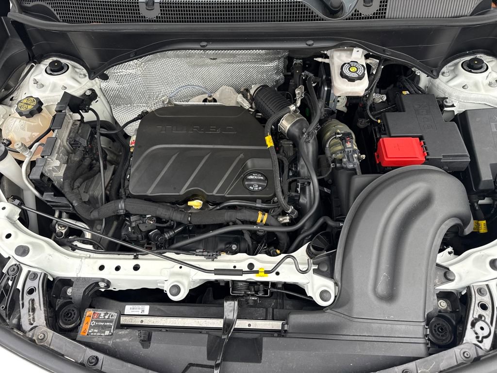 Used 2022 Buick Encore GX Select image 28