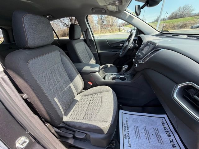 Certified 2023 Chevrolet Equinox LT image 37