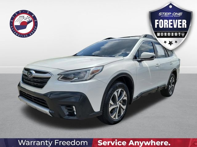 Used 2021 Subaru Outback Limited w/ Popular Package #2