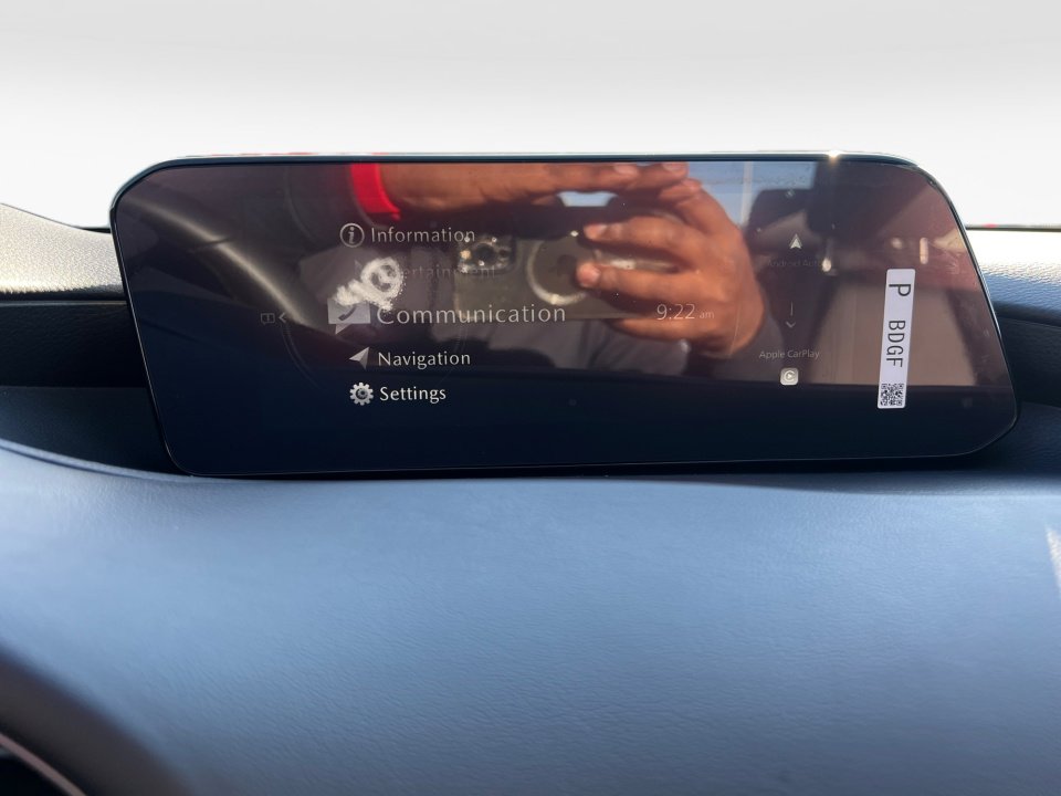 Certified 2025 MAZDA MAZDA3 s image 17