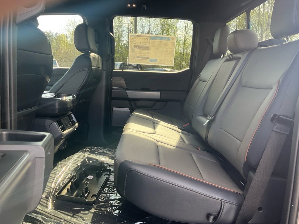 New 2026 Ford F150 Lariat w/ Equipment Group 501A Mid image 14