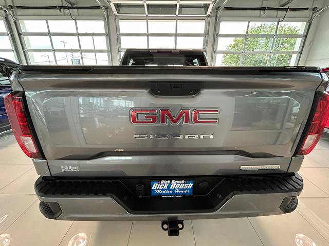 Used 2021 GMC Sierra 1500 Elevation AWD/4WD image 9