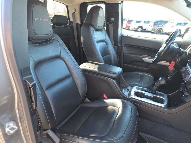 Used 2019 Chevrolet Colorado ZR2 AWD/4WD image 11