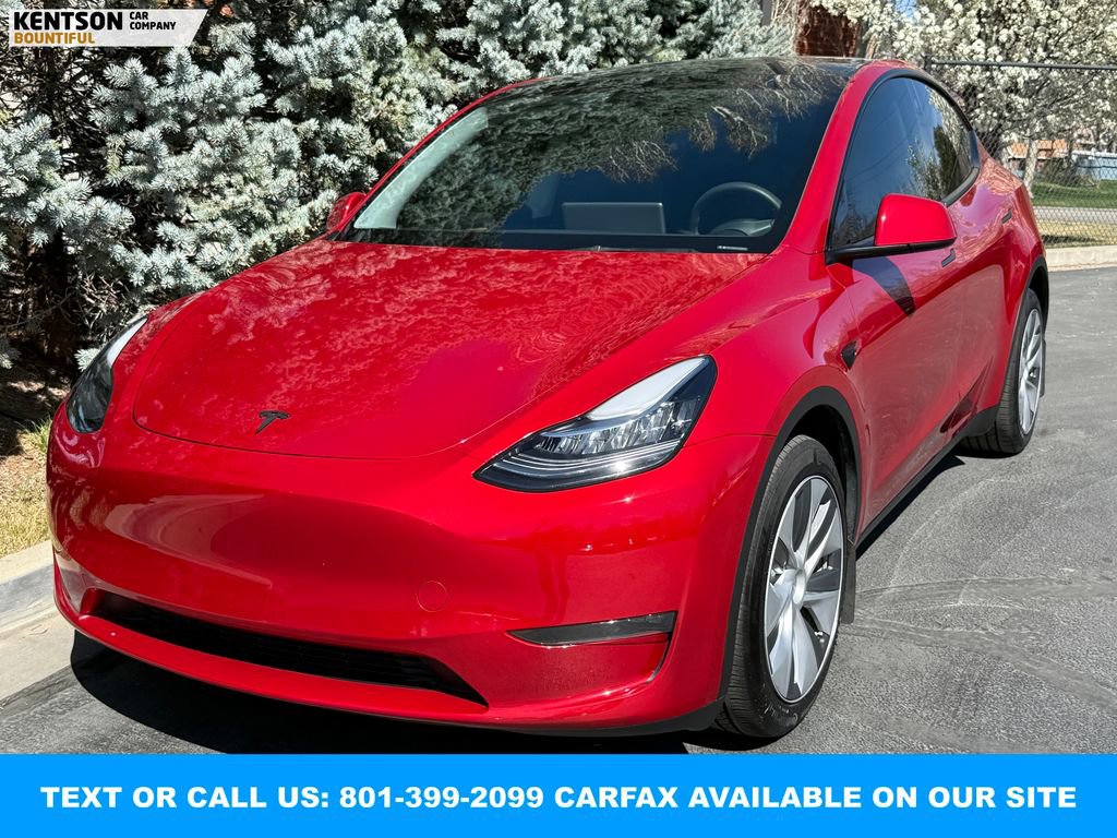 Used 2023 Tesla Model Y Long Range image 3