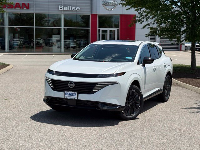 New 2026 Nissan Murano Platinum w/ Cargo Package AWD/4WD image 9