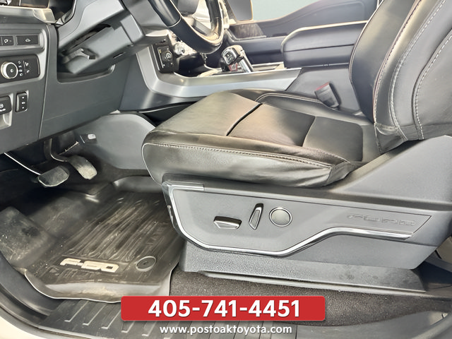 Used 2021 Ford F150 Lariat AWD/4WD image 25