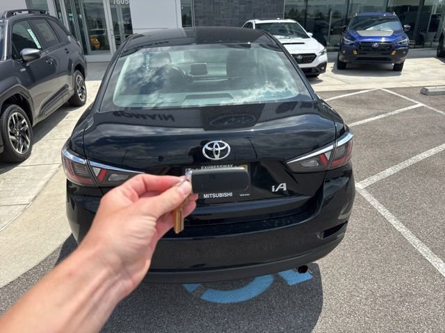 Used 2017 Toyota Yaris iA FWD image 2