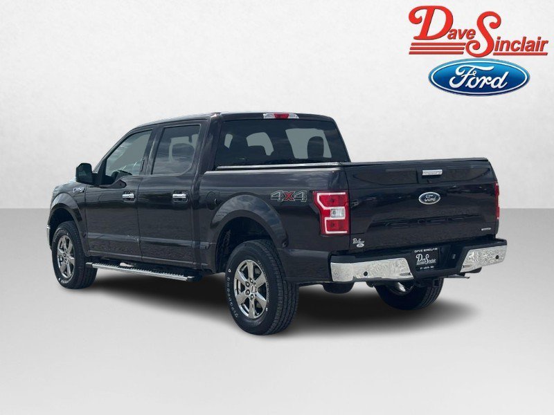 Used 2020 Ford F150 XLT w/ Equipment Group 302A Luxury AWD/4WD image 9
