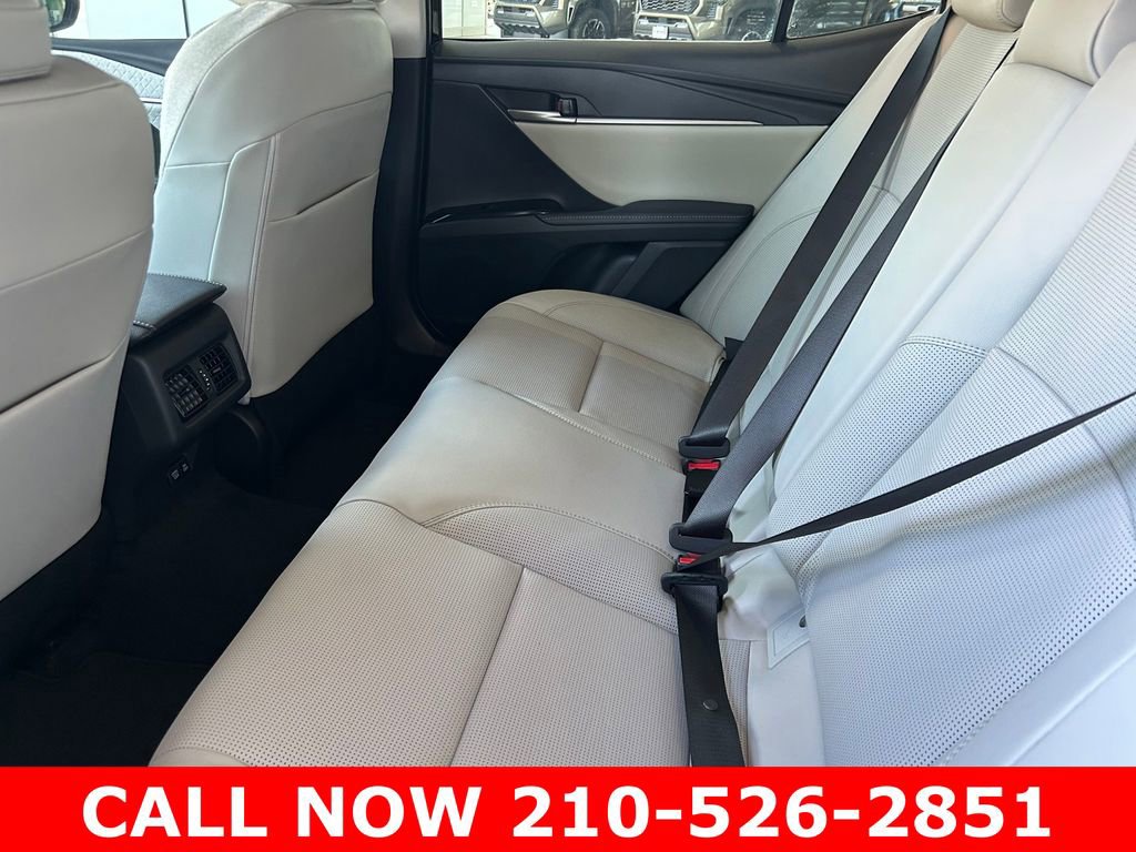 New 2026 Toyota Camry XLE image 15