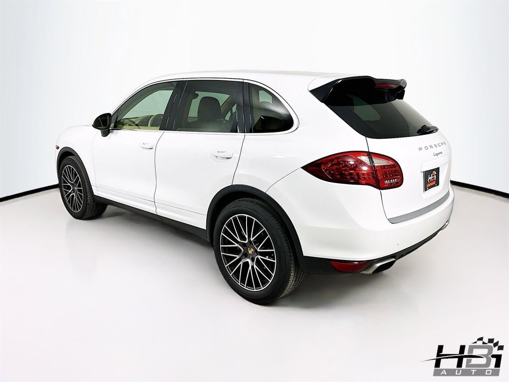 Used 2014 Porsche Cayenne image 8