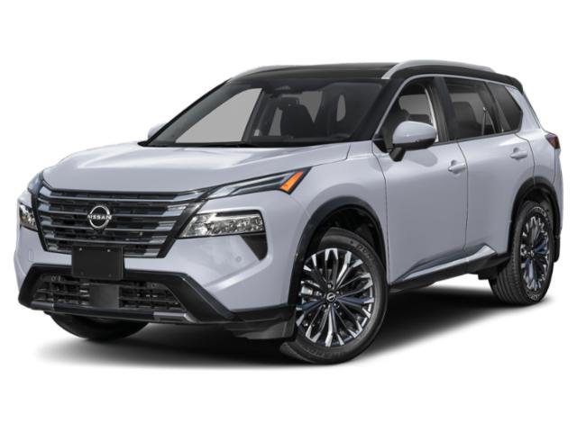 New 2026 Nissan Rogue Platinum w/ Platinum Premium Package