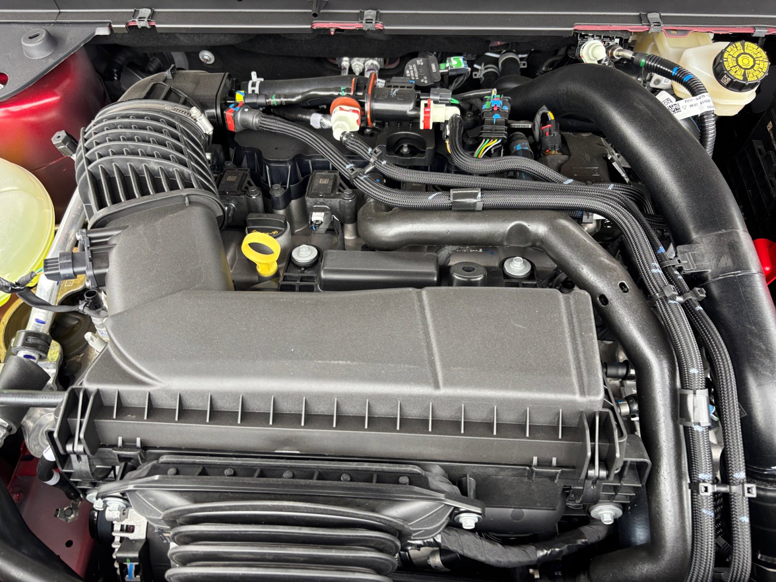 New 2026 Ford Bronco Sport Badlands image 22