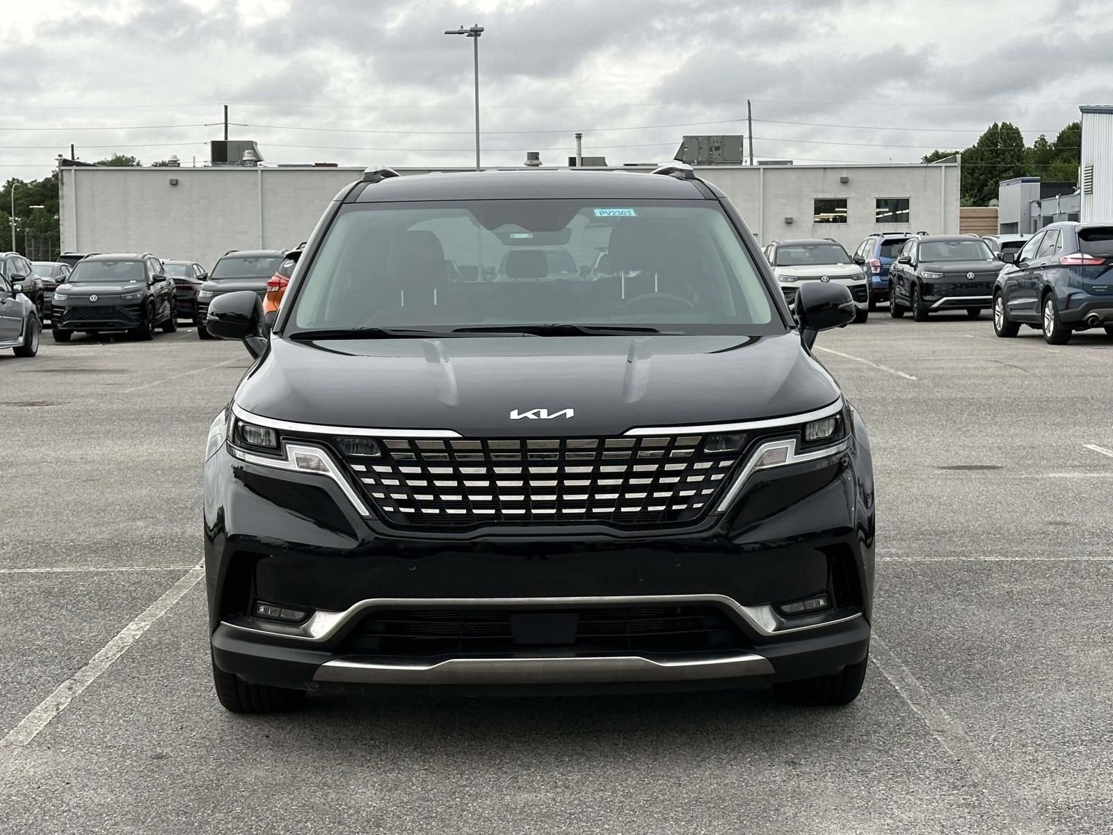 Used 2024 Kia Carnival SX FWD image 8