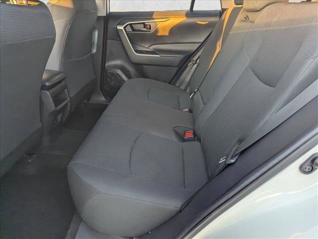 Certified 2021 Toyota RAV4 LE image 15