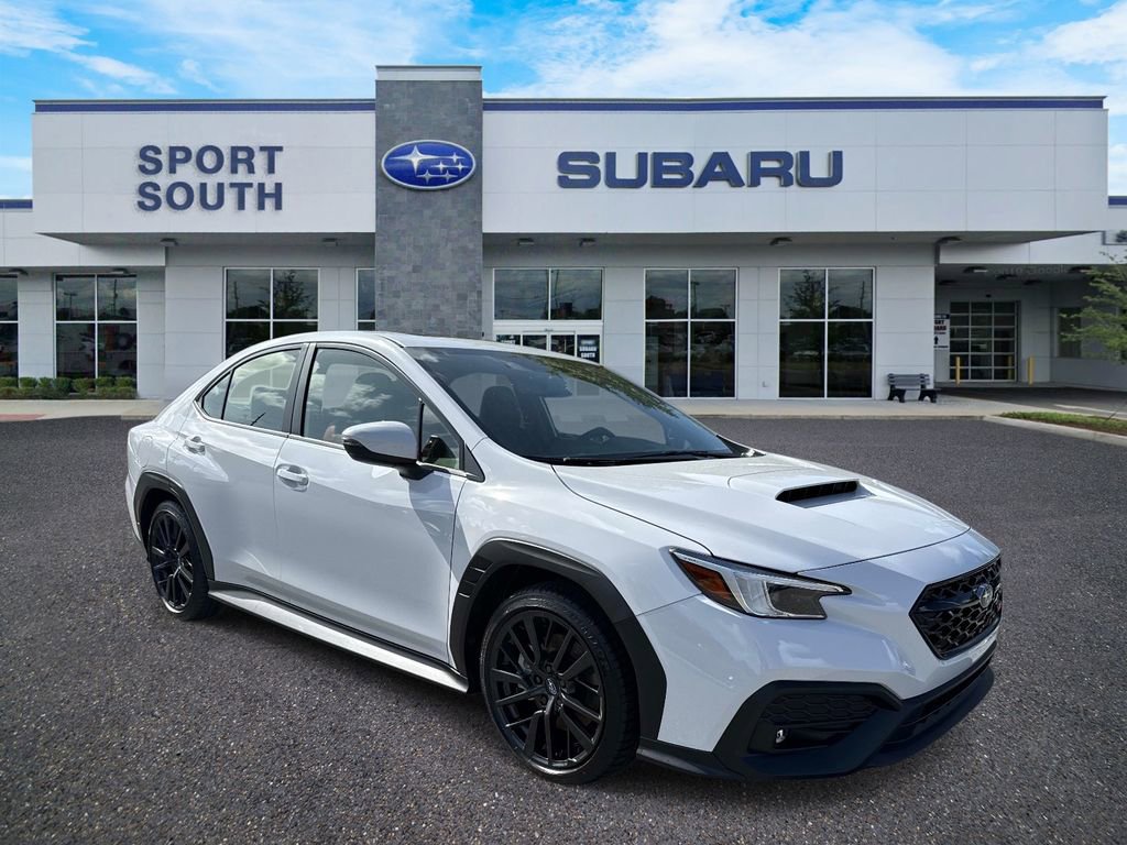 New 2026 Subaru WRX Limited AWD/4WD image 1