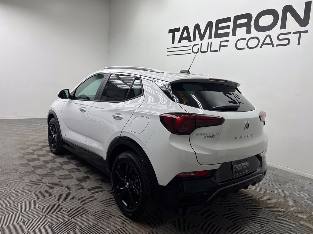 New 2026 Buick Encore GX Sport Touring w/ Comfort Package FWD image 3