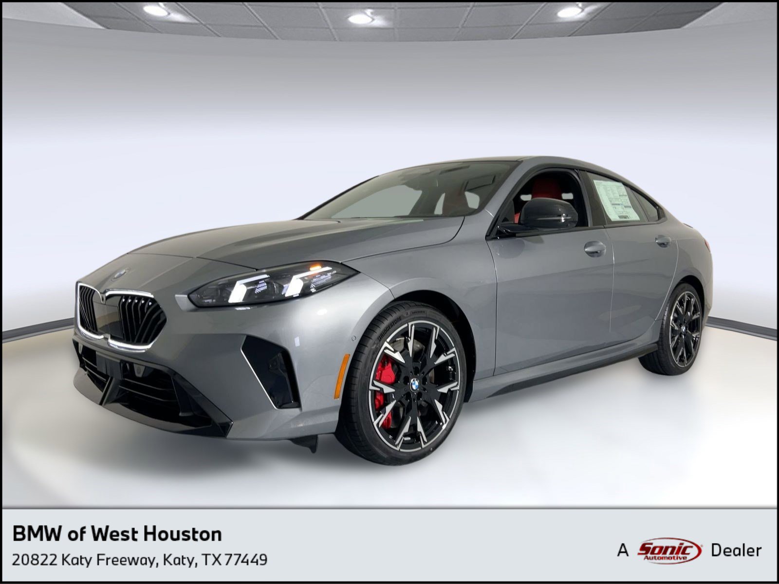 New 2026 BMW 228i xDrive w/ Technology Package