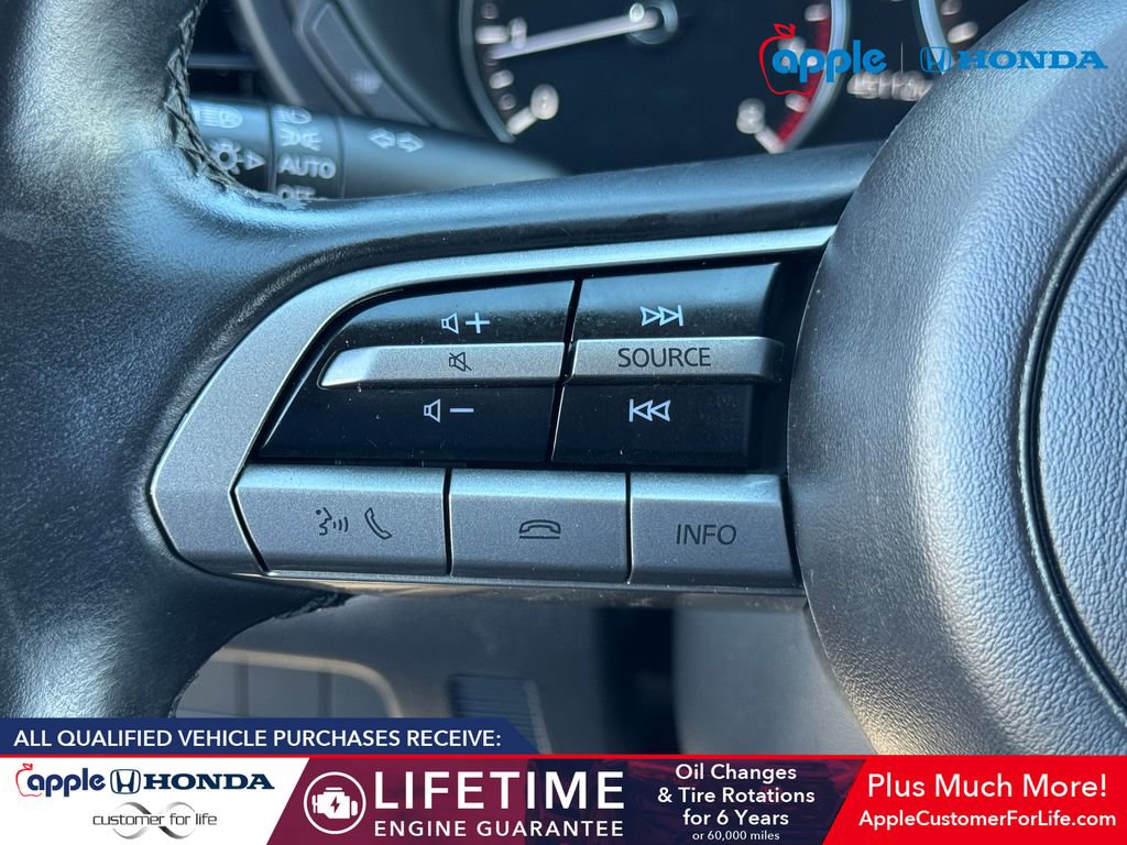 Used 2023 MAZDA CX-30 AWD 2.5 S w/ Select Package image 24