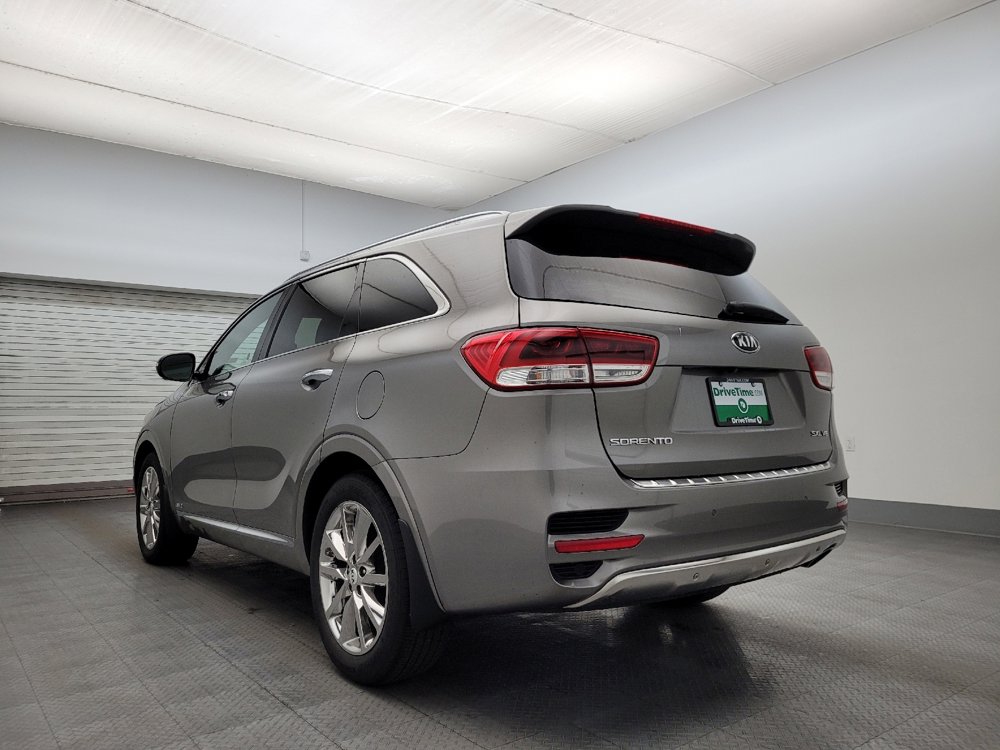 Used 2016 Kia Sorento SX w/ SXL Technology Package image 5