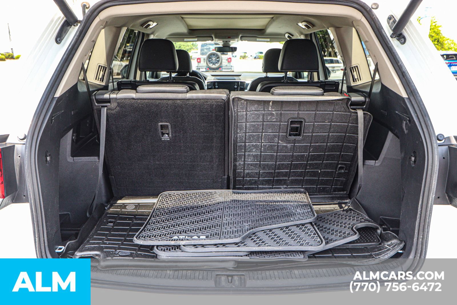 Used 2023 Volkswagen Atlas SEL Premium image 28