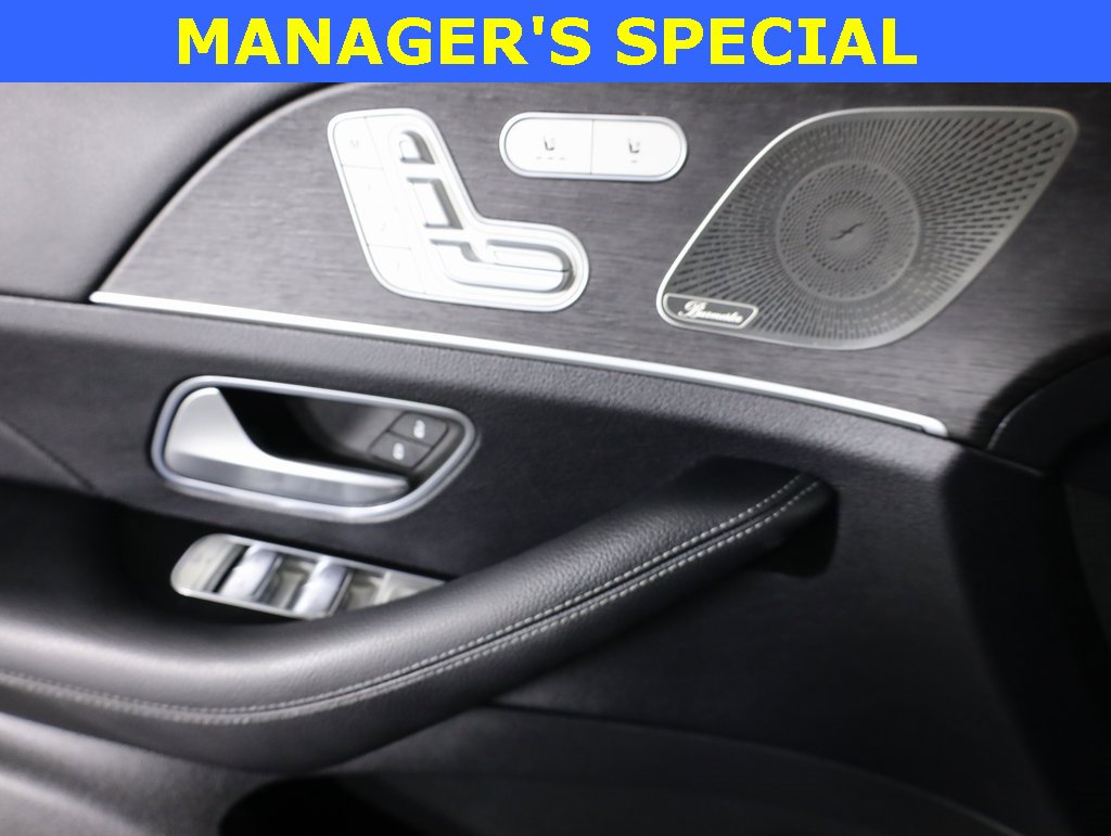 Used 2021 Mercedes-Benz GLE 350 GLE 350 image 10