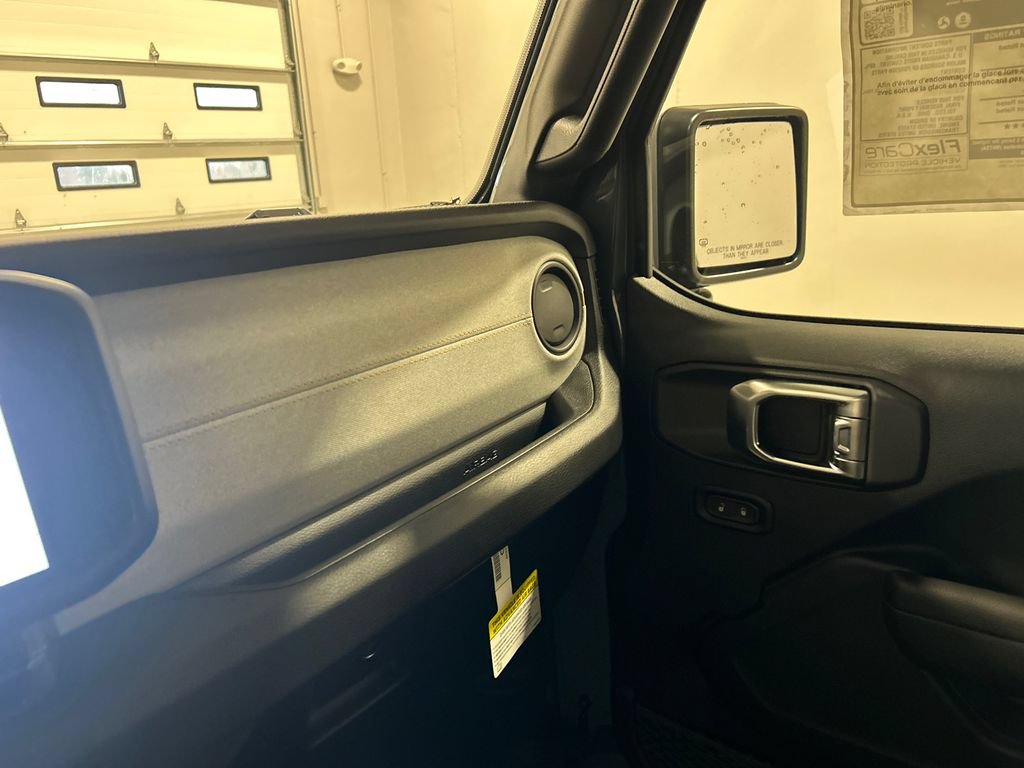 New 2026 Jeep Wrangler Sport AWD/4WD image 25