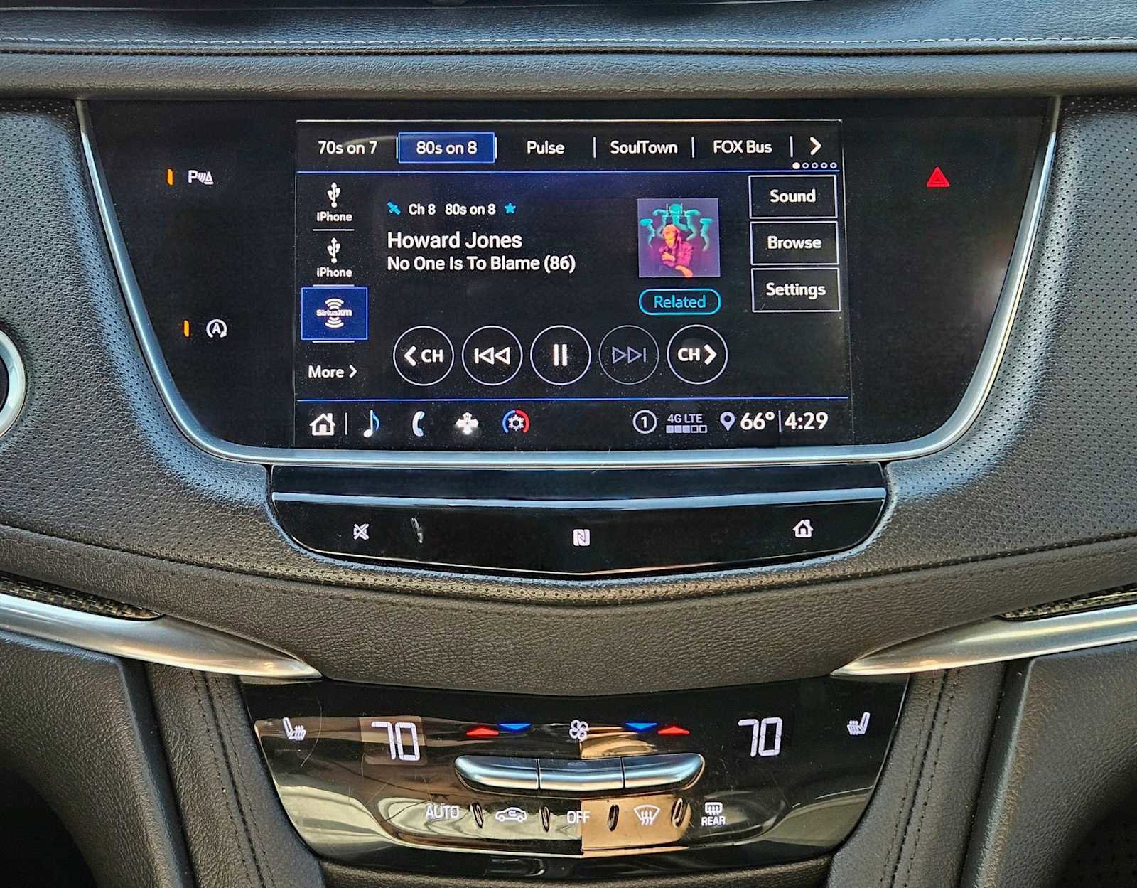 Used 2020 Cadillac XT5 Sportv image 23