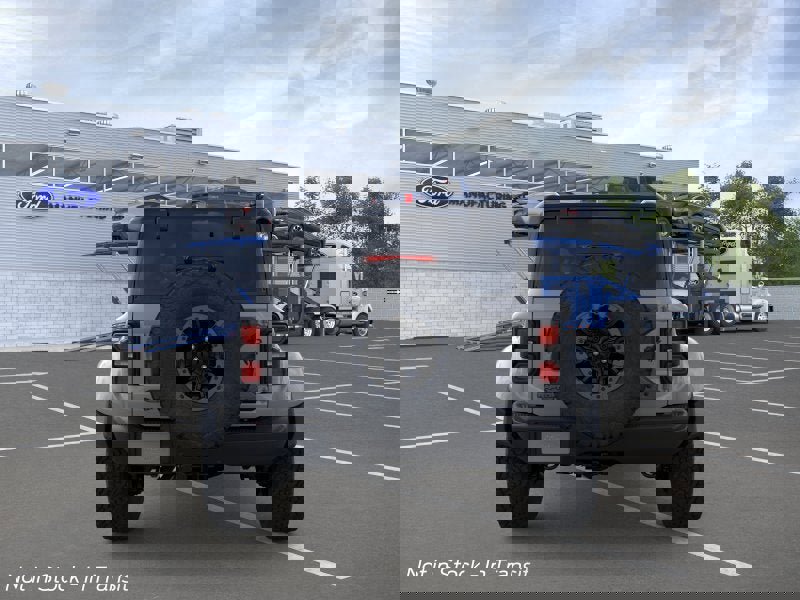 New 2026 Ford Bronco Raptor image 5