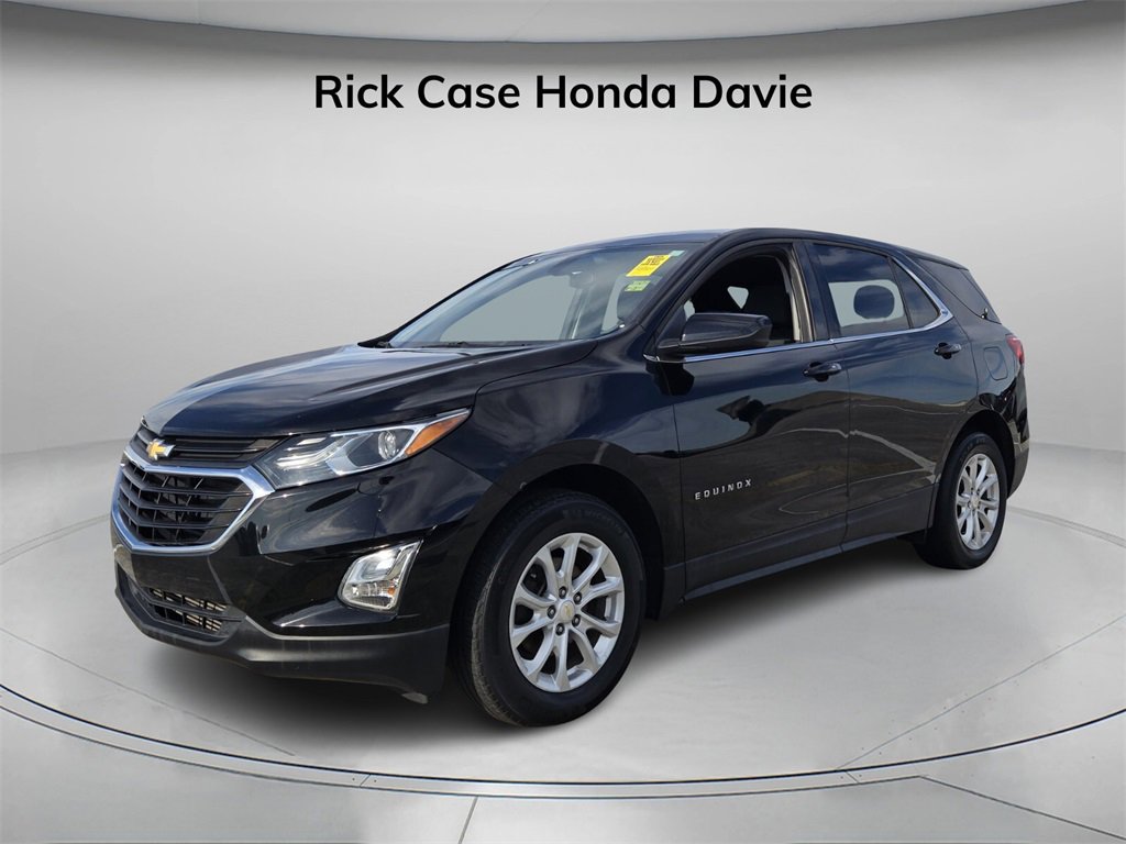 Used 2018 Chevrolet Equinox LT image 9