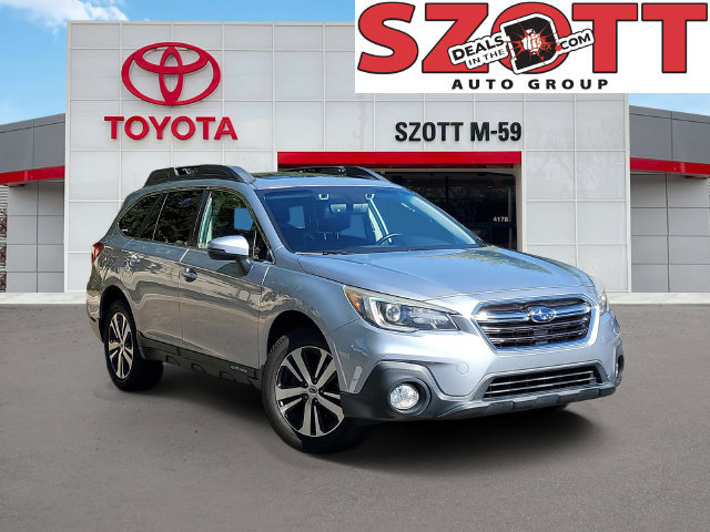 Used 2019 Subaru Outback 2.5i Limited