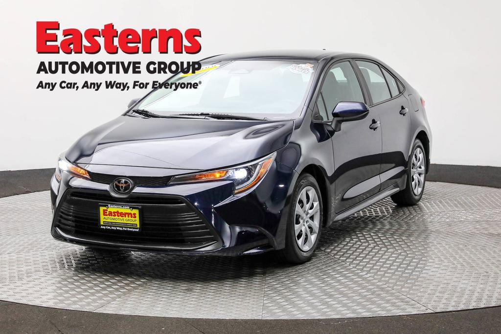 Used 2023 Toyota Corolla LE