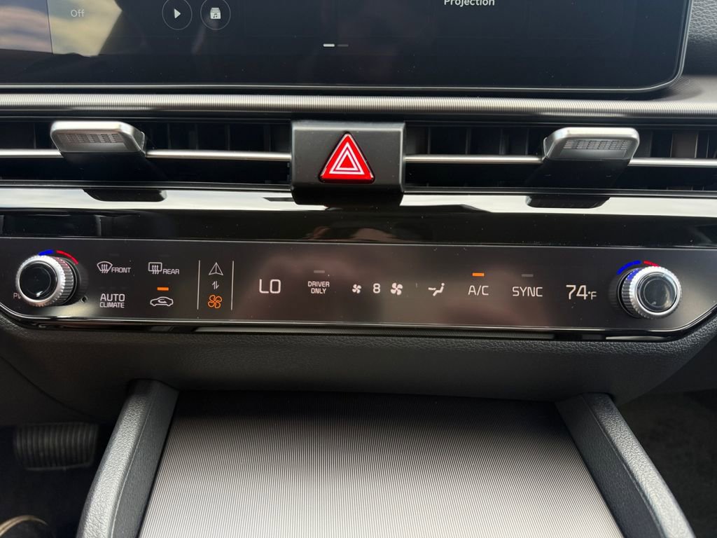 New 2026 Kia Sportage EX image 29