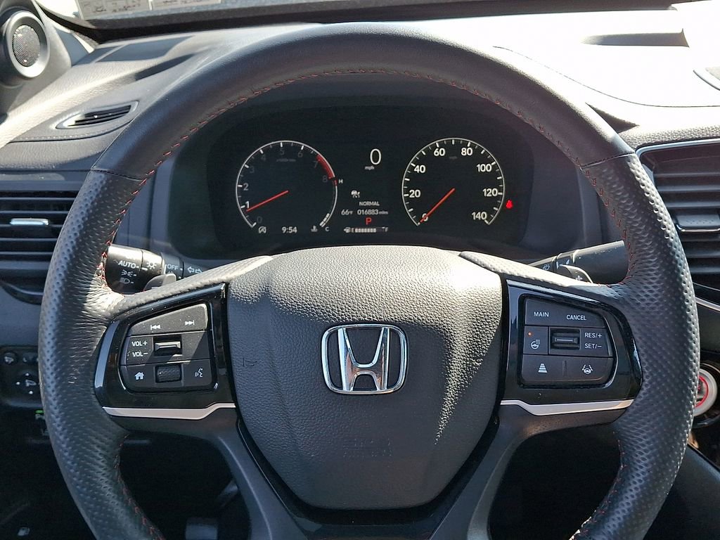 Used 2025 Honda Ridgeline Black Edition image 21