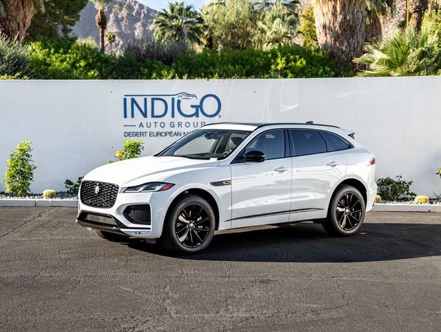 New 2026 Jaguar F-PACE R-Dynamic S