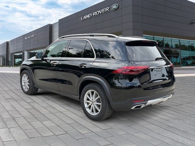 Used 2025 Mercedes-Benz GLE 350 4MATIC image 3